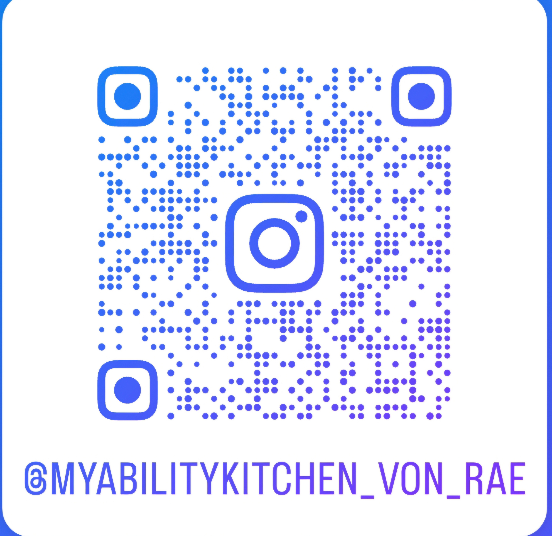 Instagram QR code for @myabilitykitchen_von_rae